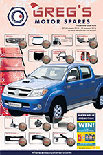 Gregs Motor Spares