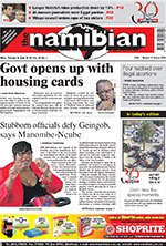 The Namibian