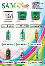 Sams Cash and Carry