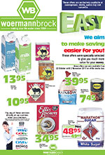 Woermann Brock A Stores