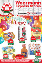 Woermann Brock Express Stores
