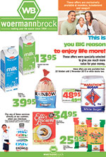 Woermann Brock Family Stores
