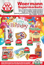Woermann Brock Supermarkets