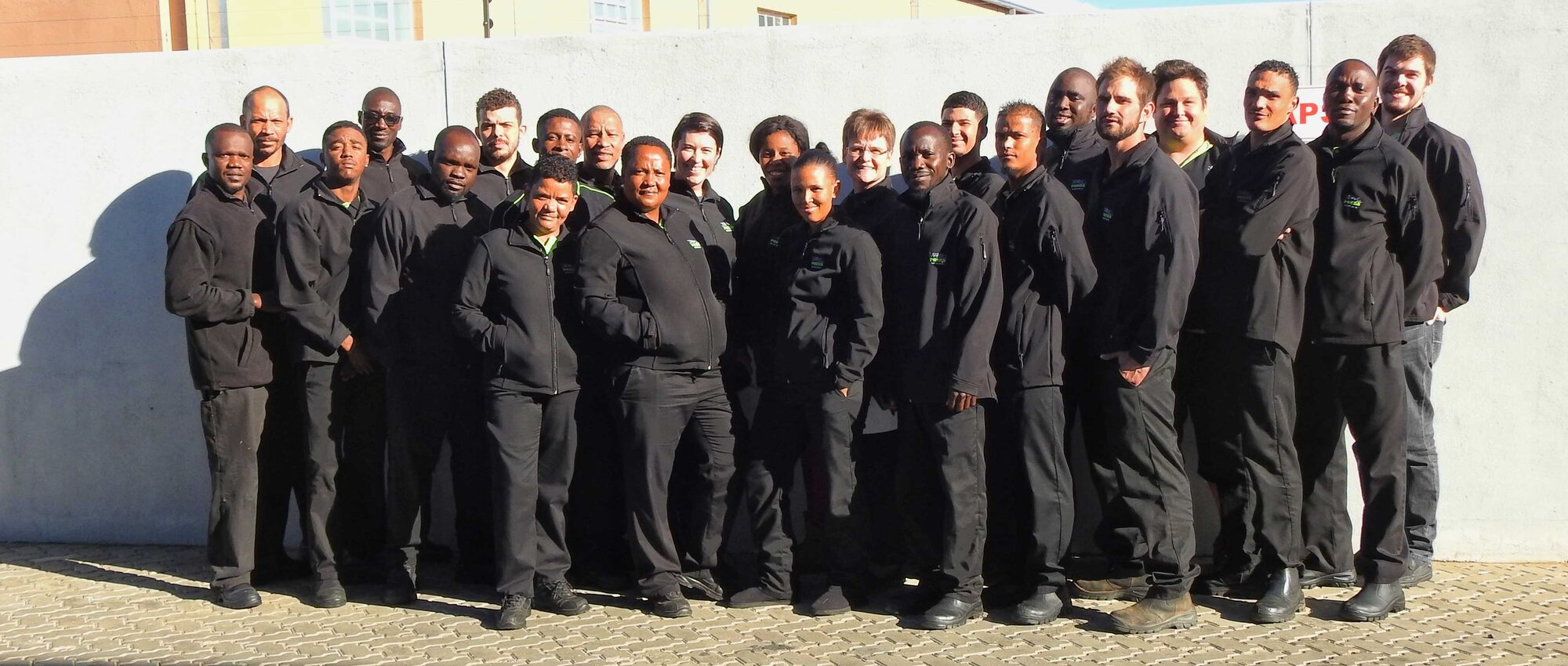 The WordPress Namibia team